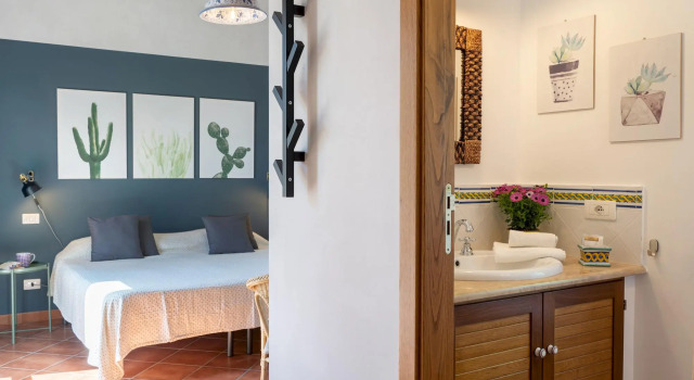 Villa Le Sorbe 12 in Caronia, Book Villa Hotels in Sicily with a Pool, Swimming Pool
