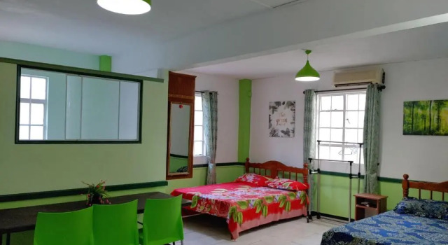 Семейный номер Standard Orient Guesthouse Auberge