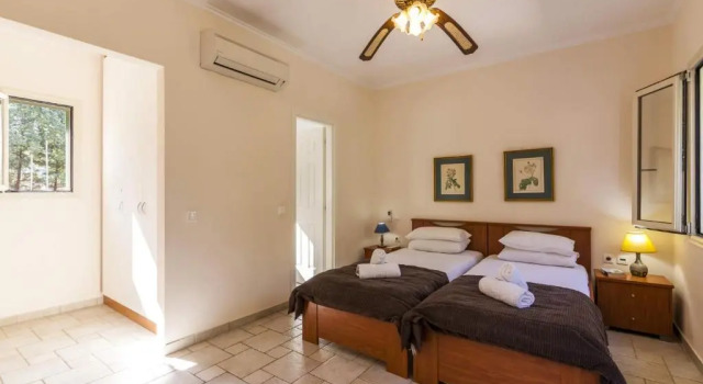 Villa Dimitris Beach, Забронировать Вилла Отели периферии Ионических островов с парковкой, Парковка