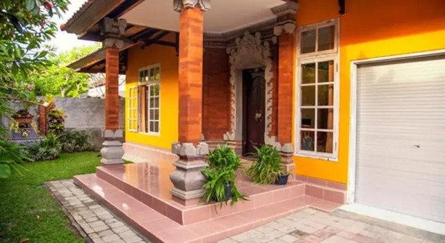 Rumah Frangipani, Забронировать Отель Бизнес-отели Denpasar Municipality, 4* 5*