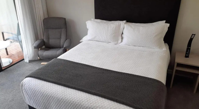 Двухместный номер Standard с видом на сад Kerikeri Homestead Motel & Apartments
