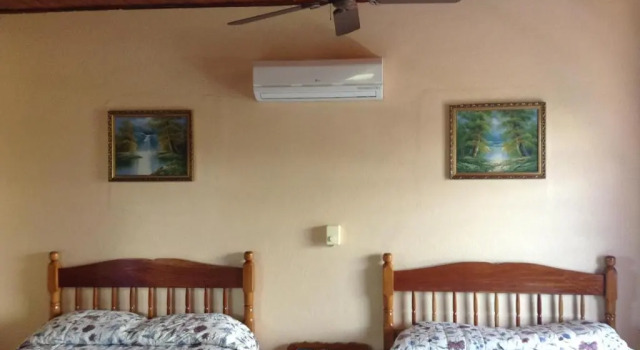 Двухместный номер Standard с балконом Anchorage Beach Resort Caye Caulker