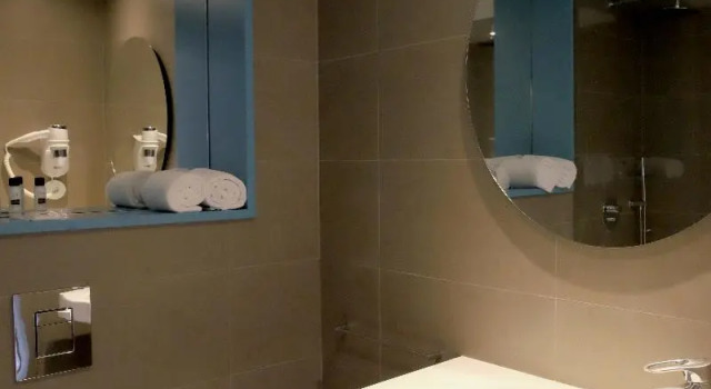 Номер Standard Axis Ofir Beach Resort Hotel