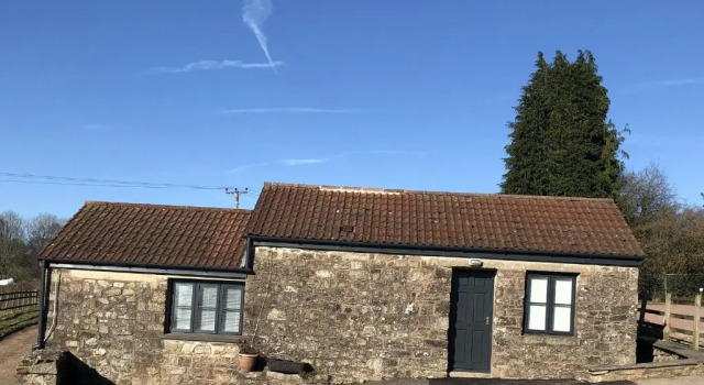 Коттедж c 1 комнатой Welsh Marches at Upper Glyn Farm