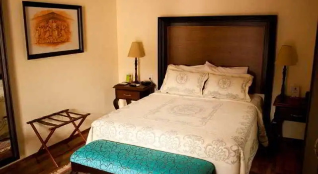 Одноместный номер Standard Hotel Morales Historical & Colonial Downtown Core