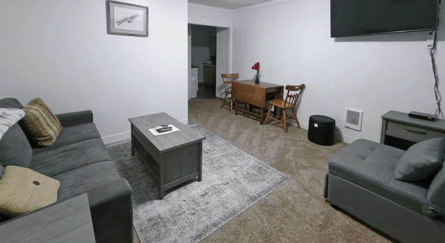 Номер Standard Ocean Terrace Condominiums
