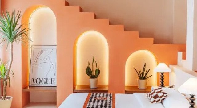 Люкс Quanzhou Juruo West Street Homestay (Comprehensive Creative Space Branch)