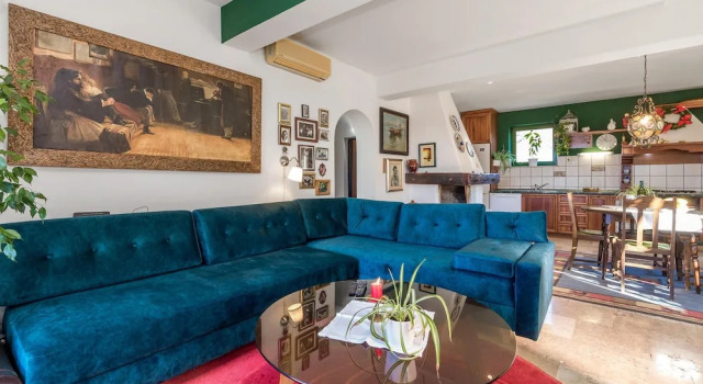 Awesome Apartment in Banjol With 2 Bedrooms and Wifi, Prenota Appartamento Hotel a Isole Quarnerine con parcheggio, Parcheggio