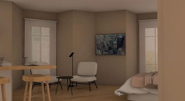 Zalle Oviedo Suites