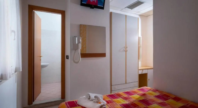 Одноместный номер Standard Hotel Petrarca