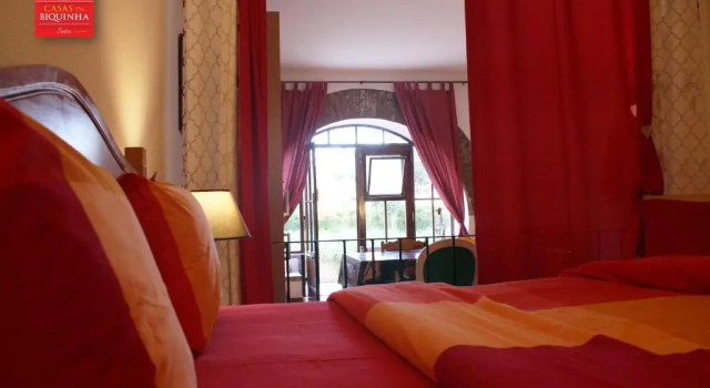 Апартаменты с 3 комнатами Casas da Biquinha