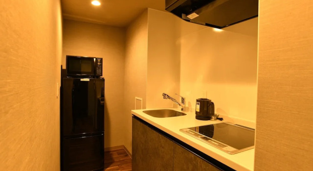 Номер Standard Hotel Imari Aioibashi Bettei