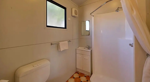 Номер Economy Cobar Caravan Park