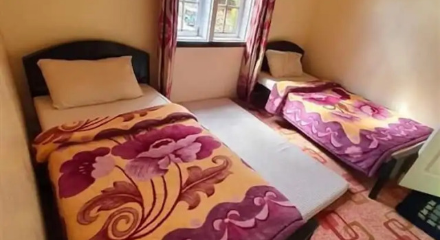 Двухместный номер Standard Mirza Hotel and Restaurant