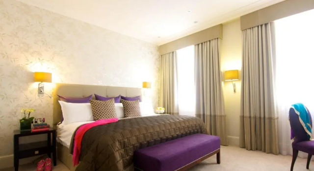 Suite Presidential с 3 комнатами Taj 51 Buckingham Gate Suites and Residences