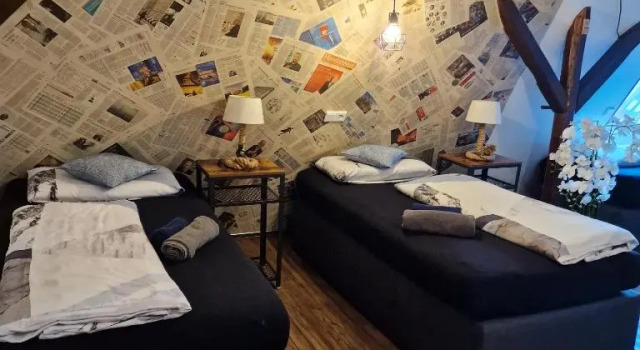 Студия Standard Victory Guesthouse