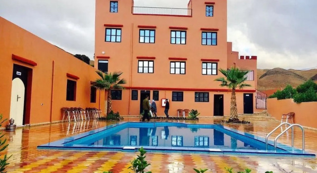 Riad Taliouine Safran, Réserver Hôtel Taliouine 