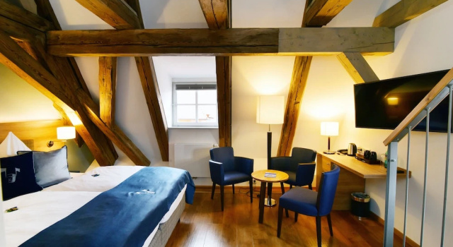 Одноместный люкс Comfort Hotel Alte Vogtei