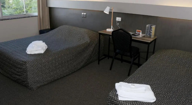 Standard Zimmer Brighton Hotel
