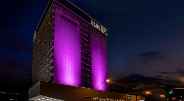 Avani Windhoek Hotel & Casino