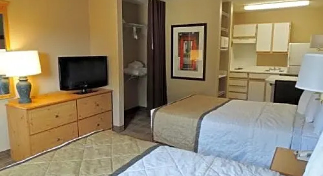 Четырёхместная студия Extended Stay America - Denver - Tech Center - North
