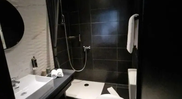 Двухместный номер Standard с балконом и с видом на озеро Hotel Parc & Lac