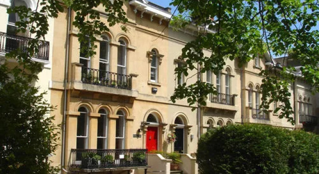 Hanover House, Забронировать Отель Бизнес-отели Челтнем, рядом с Cheltenham Playhouse, 4* 5*