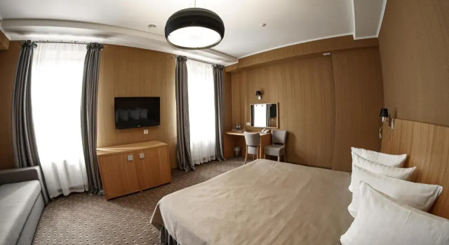 Kolobok, Book Hotel Billige hoteller i Lutsk