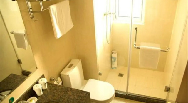 Двухместный номер Business GreenTree Inn Beijing Fengtai Yungang Road Express Hotel