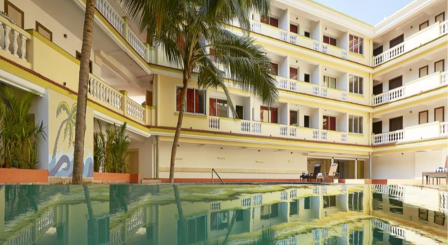 Sterling Goa Varca, Book Hotel Hoteller i Varca med parkering, Parkering