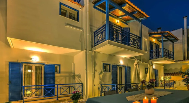 Cozy Apartment Amoudara Heraklion Crera-4