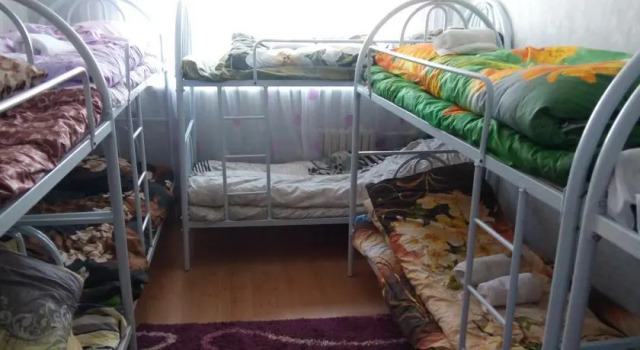 Orda Hostel, Rezerwuj Hostel Astana Kazachstan