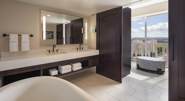 Полулюкс Executive с видом на город The Royal Sonesta San Juan