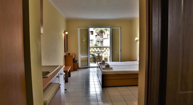 Студия Standard Elpida Hotel
