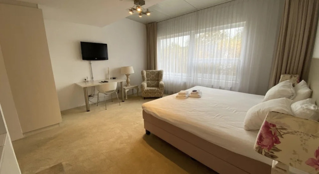 Двухместный номер Deluxe De Slaapfabriek vakantiehuis en trainingslocatie