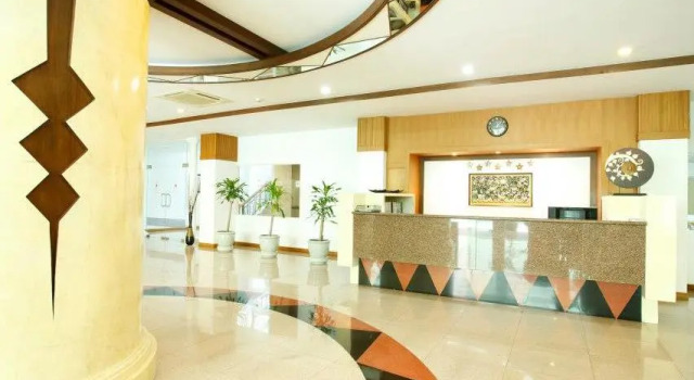 Люкс с 2 комнатами Chaidee Mansion