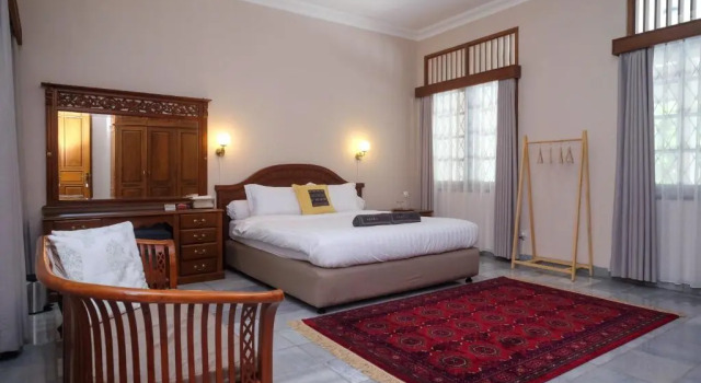 SAREH VILLA by The Lavana, Prenota Villa Cottage a Semarang, Cottage