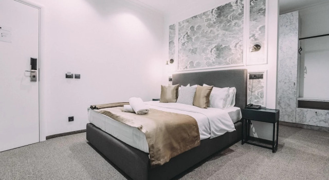 Двухместный номер Standard Hotel Union