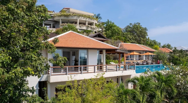 Samui Summit villa, Забронировать Вилла Отели Южного Таиланда с парковкой, Парковка