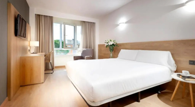 Двухместный номер Hotel SB Corona Tortosa