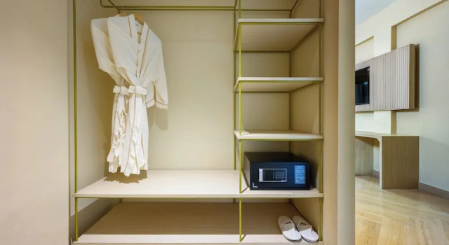 Двухместный номер Deluxe с балконом Centara Life Lamai Resort Samui