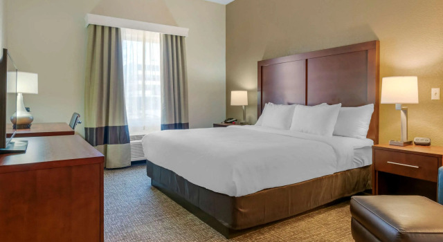 Двухместный номер Standard Comfort Inn Mechanicsburg - Harrisburg South