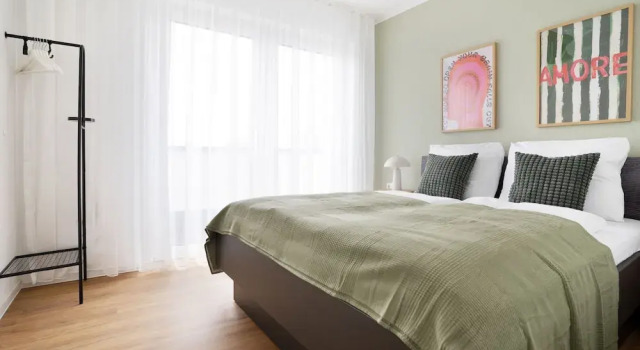 Апартаменты Deluxe Premium Apartments I Kostenloses Parken I home2share