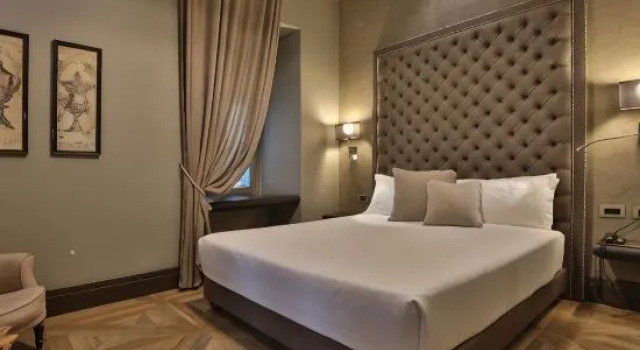 Люкс Forvm boutique Hotel