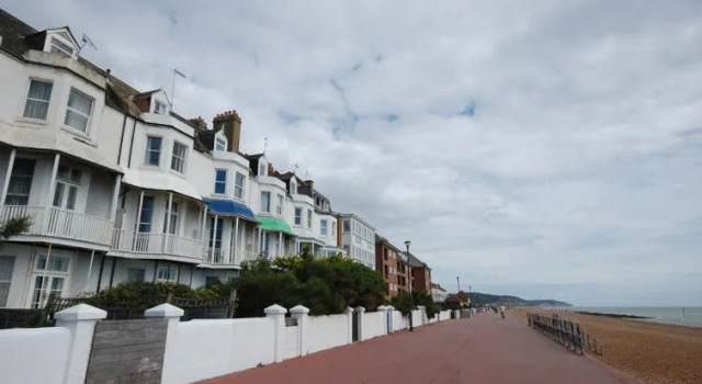 Holiday Home Marine, Rezervasyon Otel Hythe Kent Downs