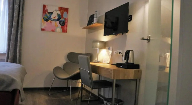 Номер Standard Hotel Schmerkötter