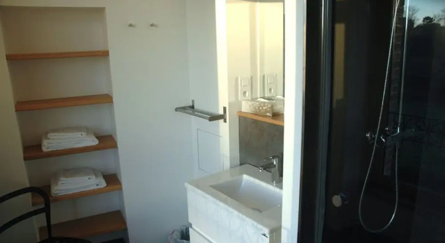 Номер Standard Chambre d'hôtes Porsmilin