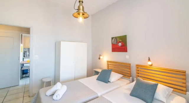 Porto Galini Tinos Myrsini 106, Забронировать Отель Ормос Агиос Иоаннис Греция