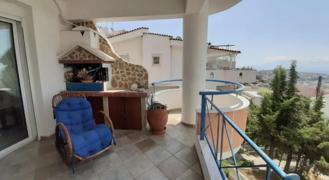 Апартаменты Deluxe Apartment Luxury with amazing view Parking-BBQ
