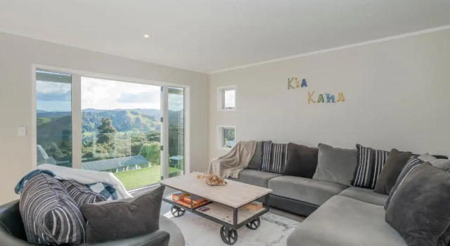 Ohuka Lookout - Whitianga Holiday Home, Rezerwuj Hotel Whitianga 